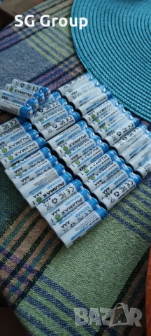 Акумулаторни презареждащите се бактерии ААА, снимка 4 - Друга електроника - 50584480