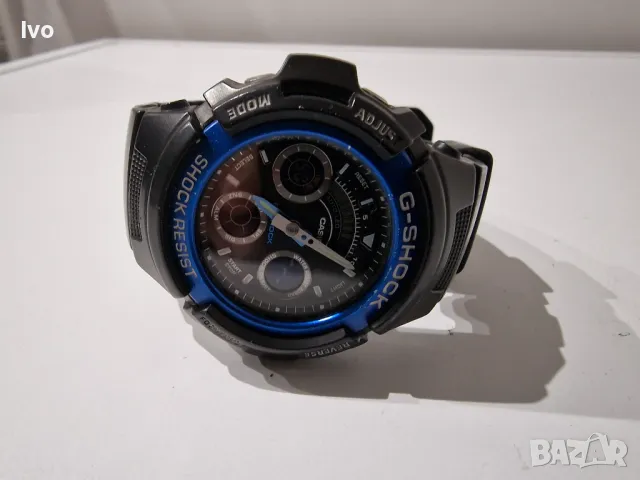 Casio g shock AW591, снимка 2 - Мъжки - 49183887