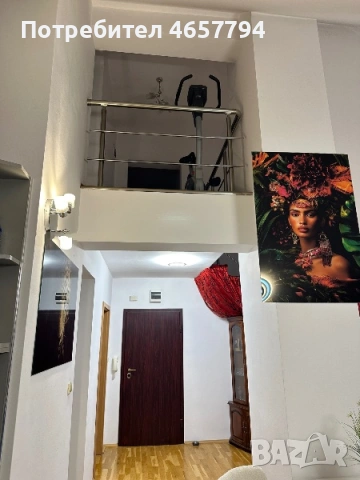 Страхотен мезонет в Съдийски! , снимка 7 - Апартаменти - 53231171