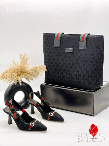 Gucci ⚜️Дамски Чанти , снимка 4 - Чанти - 53729782