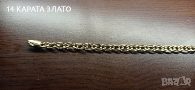 златен синджир,мъжки ланец,гривна,медальон,плочка,злато,икона, снимка 7 - Бижутерийни комплекти - 37262410