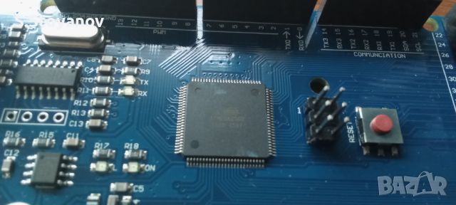 Arduino Mega2560 + кабел към PC, снимка 4 - Друга електроника - 45693583