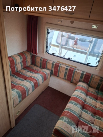 Abbey Aventura , снимка 11 - Каравани и кемпери - 53011629