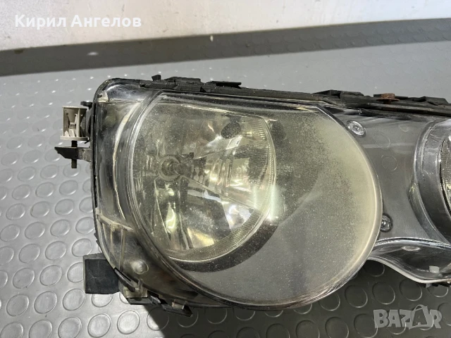 Десен фар за BMW E46 Compact, снимка 3 - Части - 51004901