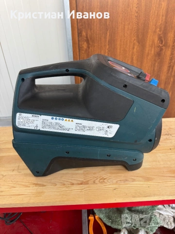 Станция за фреон Bosch, снимка 3 - Други инструменти - 53749577