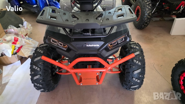 АТВ 150СС 4тактово , снимка 8 - Мотоциклети и мототехника - 52487686