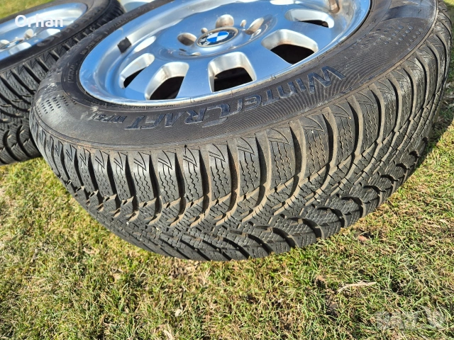 Джанти+2 гуми, снимка 8 - Гуми и джанти - 53792434