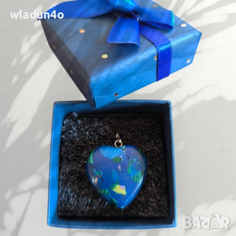 Висулки от естествени камъни-7лв, снимка 6 - Колиета, медальони, синджири - 50156628