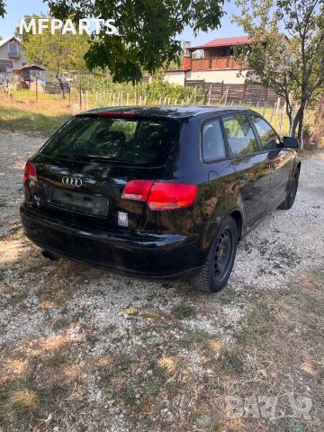 Audi A3 8p 2.0 fsi BLR на части , снимка 5 - Автомобили и джипове - 46745818