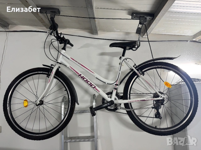 Велосипед Hoop Hacker 26”