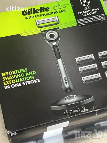 Gillette Labs Heated Razor, fusion ProGlide ,Proshield Power, снимка 8 - Мъжка козметика - 20077273