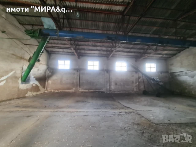 📍 РАФИНЕРИЯ/ НАПЪЛНО ОБОРУДВАН ЦЕХ ЗА ПРОИЗВОДСТВО И ПРЕРАБОТКА НА ОЛИО В ГР. ХАСКОВО, снимка 12 - Производствени сгради - 51414235