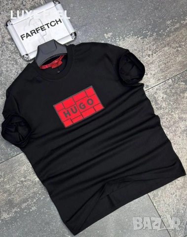 HUGO🔹HERMES 🔹 TOMMY HILFIGER 🔹 Мъжки Тениски 