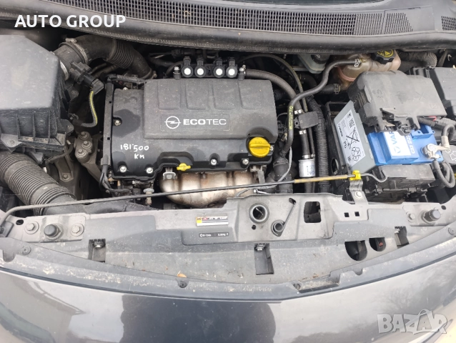 Опел Мерива 2014г / Opel Meriva B 1.6, 1.7 CDTI, 1,4I - на части, снимка 14 - Автомобили и джипове - 52796751