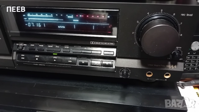 Продавам дек Technics  707  705  665, снимка 7 - Аудиосистеми - 48282268