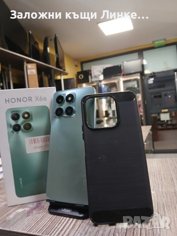 Honor X6a 128GB , снимка 3 - Други - 52929364