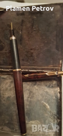 Писалка Parker ,кутия,пиромоливи,икона, снимка 12 - Други ценни предмети - 34038989