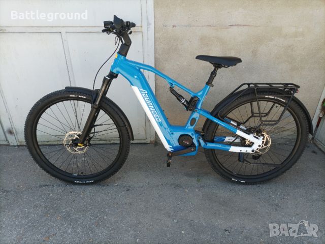 Електрически велосипеди, нови на склад! , снимка 4 - Велосипеди - 45295715