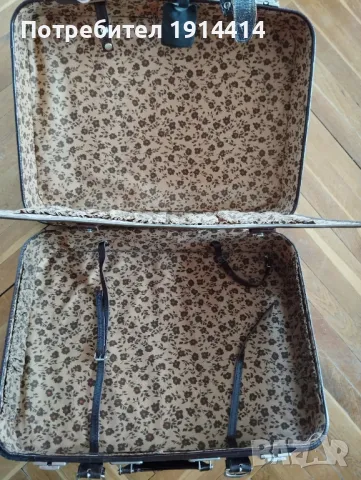 Ретро куфар, снимка 14 - Куфари - 50328334