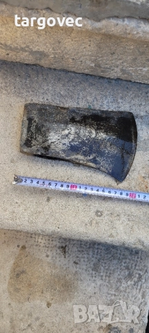 стар скандинавски топор