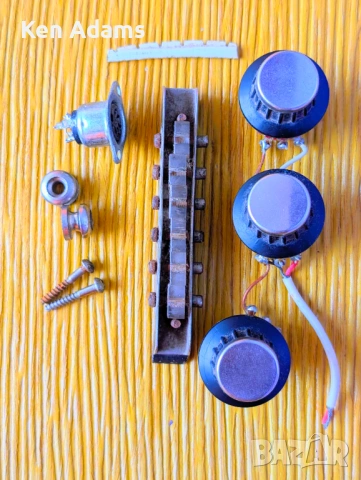 Части от Орфей, снимка 2 - Китари - 53932053