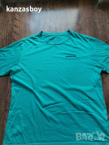 patagonia - страхотна мъжка тениска М, снимка 5 - Тениски - 53757768