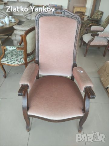 Стол - кресло в стил Барок- 120 лв., снимка 7 - Столове - 46124622