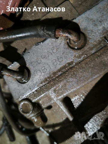 Автоматична скоростна кутия за Субару Легаси, снимка 2 - Части - 52136337