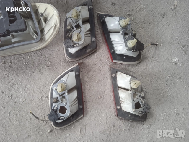 стопове мерцедес W208, снимка 8 - Части - 36532741