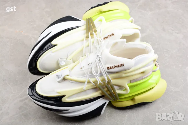 Редки Balman Unicorn Дизайнерски Маратонки Унисекс Кецове Мъжки дамски, снимка 6 - Маратонки - 50054917