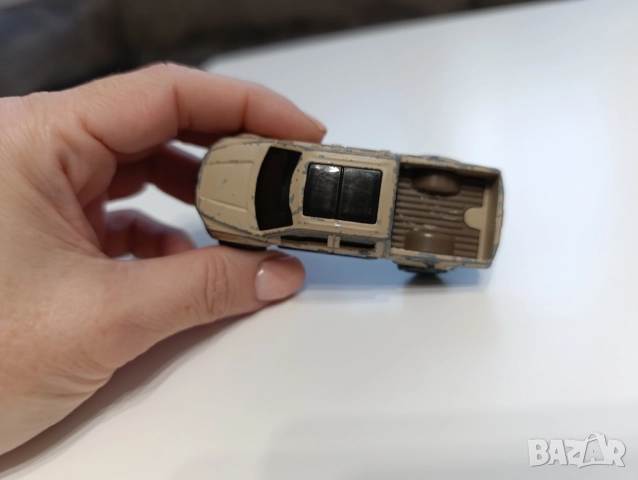 Hot Wheels ’15 Ford F-150 (камуфлаж), снимка 4 - Колекции - 51915444