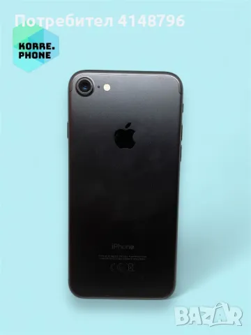 iPhone 7 128gb Black 92%, снимка 6 - Apple iPhone - 48394657