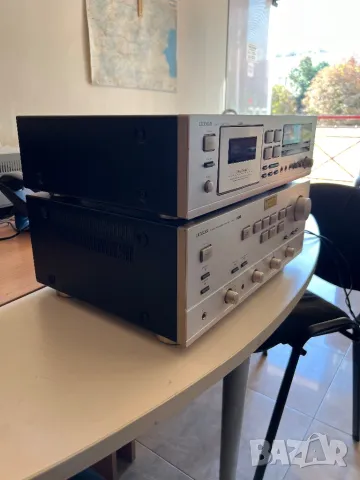 LUXMAN A-383 & K-373, снимка 6 - Ресийвъри, усилватели, смесителни пултове - 47165744