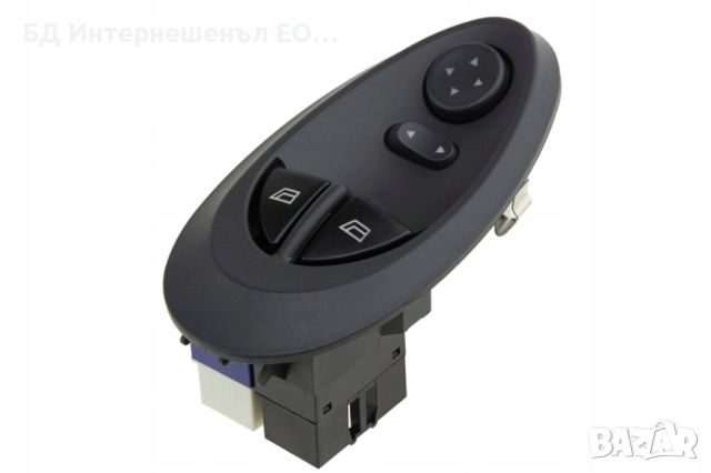 500321137  Бутони Ключ за ел.стъкла, Iveco, Daily MK3, Ел.Огледала, снимка 2 - Части - 51780824