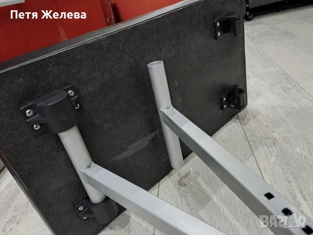 Сгъваем, регулируем стол, снимка 16 - Столове - 53632846