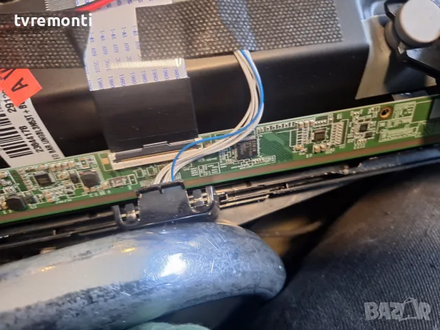 MAIN BOARD ,17MB186TC JVC LT-32VAF3200 for 32 inc DISPLAY VES315UNGB-L3-N53, снимка 3 - Части и Платки - 49842165