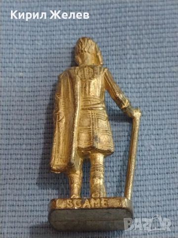 Метална фигура играчка KINDER SURPRISE SCOT 4 древен войн перфектна за КОЛЕКЦИОНЕРИ 41864, снимка 16 - Колекции - 45432102