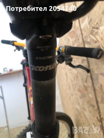 Kona Stab Deluxe DH, снимка 10 - Велосипеди - 47312541