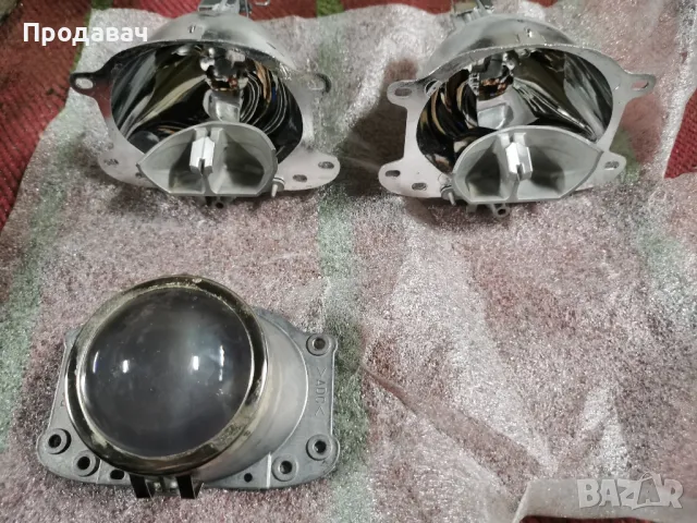 Лупа и рефлектори Honda CRV 3 