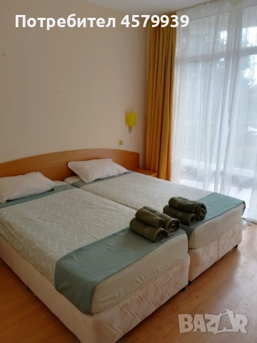 Двустаен апартамент в град Черноморец , снимка 7 - Апартаменти - 53395532