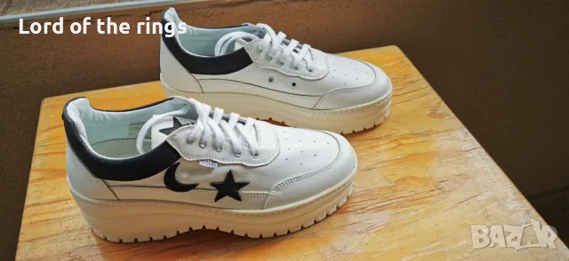 Оригинални маркови дамски маратонки RUCOLINE - 37 номер, снимка 6 - Маратонки - 49873249