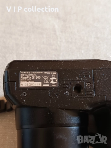 FUJIFILM FinePix S1800, снимка 6 - Фотоапарати - 52071854