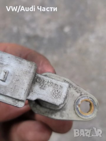 Датчик разпределителен вал за Голф 5 1.6 фси Volkswagen Golf 5 1.6 FSI Passat Touran 030907601E, снимка 4 - Части - 50276811