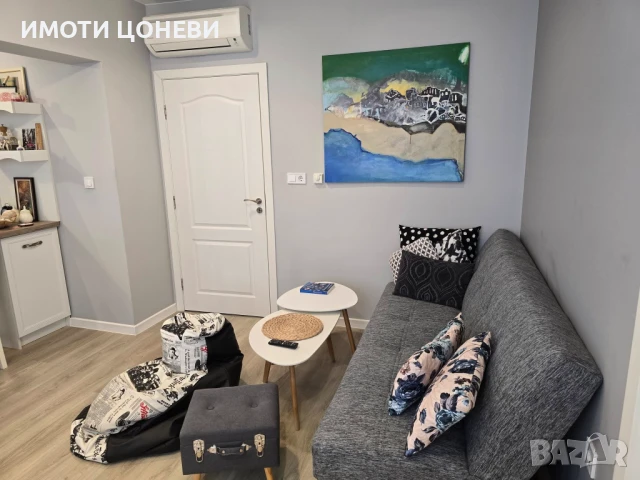 Тристаен апартамент, снимка 6 - Апартаменти - 51324698