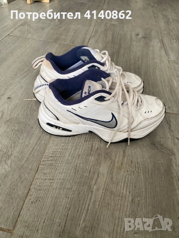 Nike запазени , снимка 4 - Маратонки - 52636482