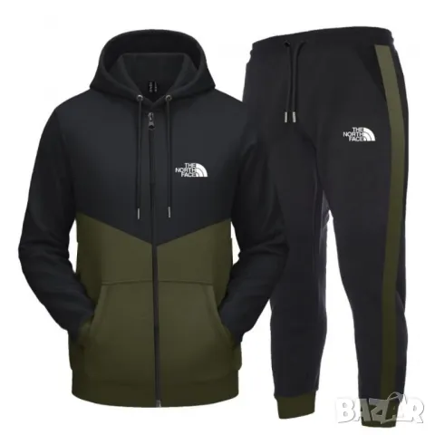 мъжки екипи Nike under amor the north face gucci , снимка 11 - Спортни дрехи, екипи - 48070217