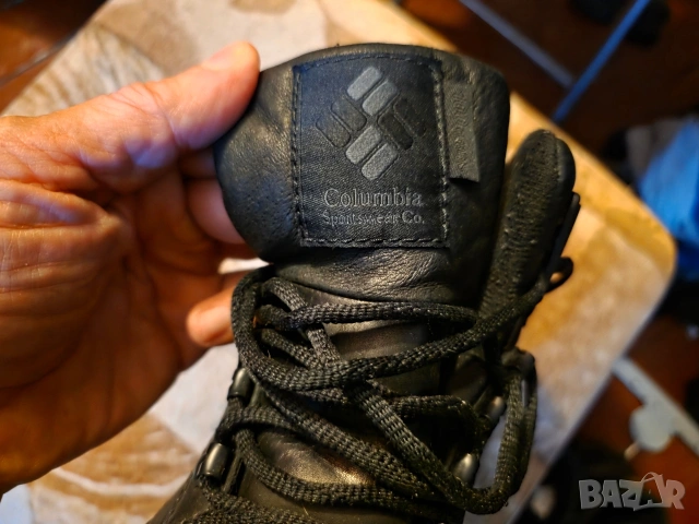 Columbia omni head-original-номер44-45, снимка 8 - Мъжки боти - 53140075
