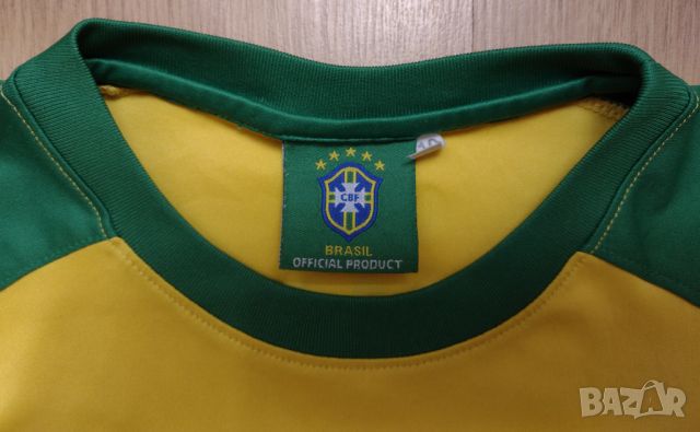 Neymar Jr / Brazil - детска футболна тениска Бразилия, снимка 5 - Детски тениски и потници - 45809610