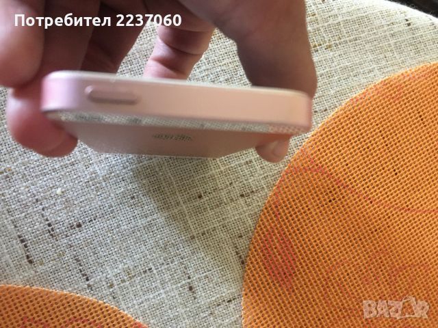 Iphone SE rose, снимка 6 - Apple iPhone - 46238385