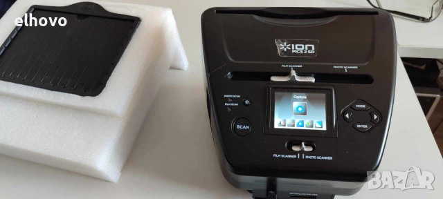 Скенер за слайдове ION Pics 2 SD